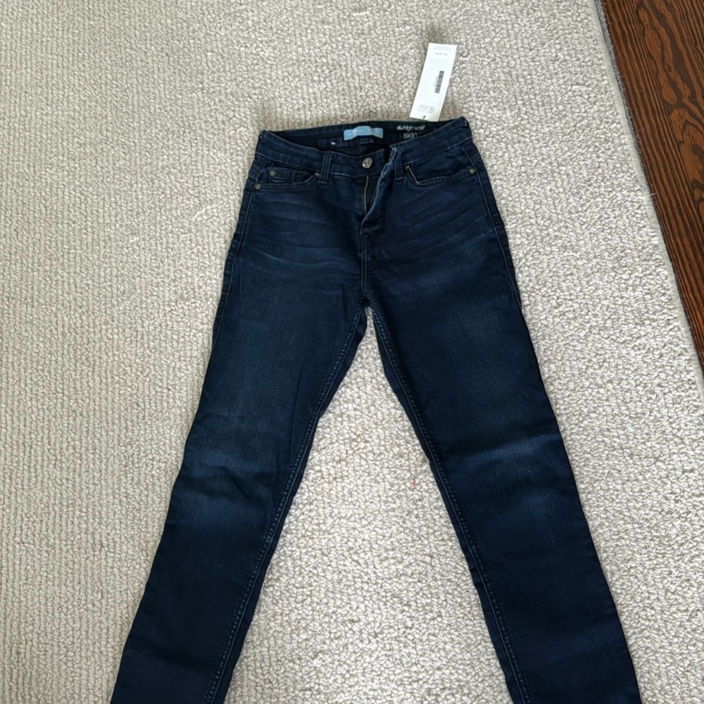 Skinny jeans seven size 26